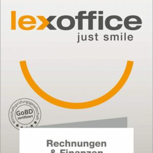 LexOffice Rechnung & Finanzen | 365 Tage Laufzeit