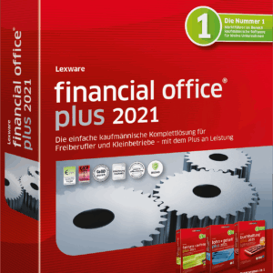 Lexware Financial Office Plus 2026 | 365 Tage