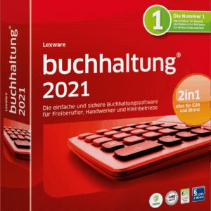 Lexware Buchhaltung 2026 | 365 Tage