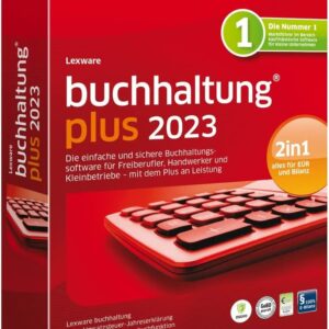 Lexware Buchhaltung Plus 2026 | Windows