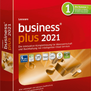 Lexware Business Plus 2026 | 365 Tage