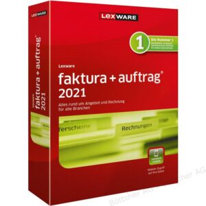 Lexware Faktura + Auftrag 2026