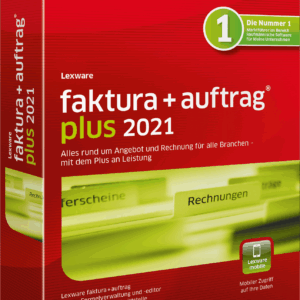 Lexware Faktura + Auftrag Plus 2026