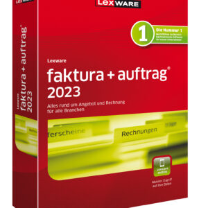 Lexware Faktura + Auftrag 2026