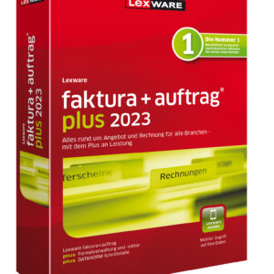 Lexware Faktura + Auftrag Plus 2026