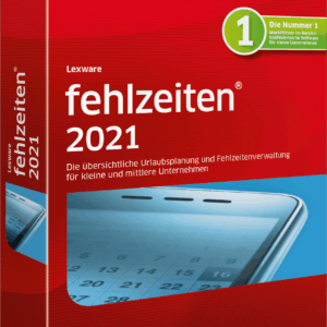 Lexware Fehlzeiten 2026 | Windows