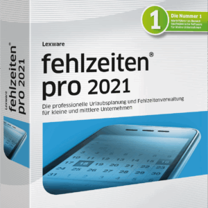 Lexware Fehlzeiten Pro 2026 | Windows