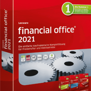Lexware Financial Office 2026 | 365 Tage