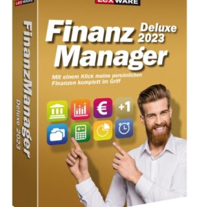 Lexware FinanzManager Deluxe 2026 | Windows