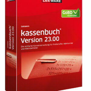 Lexware Kassenbuch 2026