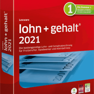Lexware Lohn + Gehalt 2026 | 365 Tage