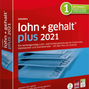 Lexware Lohn + Gehalt Plus 2026 | 365 Tage