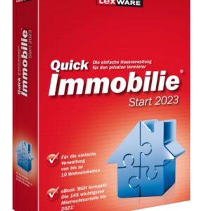 Lexware QuickImmobilie Start 2026