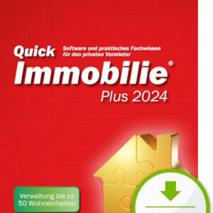 Lexware QuickImmobilie Plus 2026