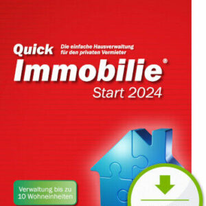 Lexware QuickImmobilie Start 2026