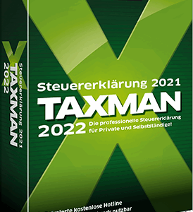 Lexware Taxman Professional 2026