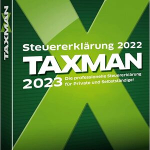 Lexware TAXMAN 2026 für das Steuerjahr 2026