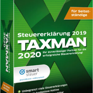 Lexware TAXMAN 2026 für Selbstständige | Download