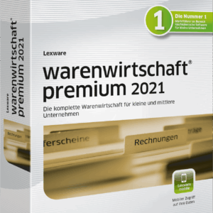 Lexware Warenwirtschaft Premium 2026 | Windows