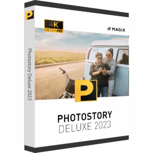 Magix Photostory Deluxe 2026 | Windows