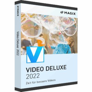 Magix Video Deluxe 2026 Windows