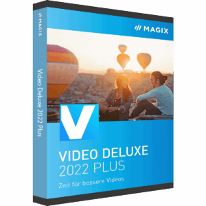 Magix Video Deluxe 2026 Plus Windows