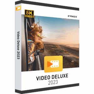 Magix Video Deluxe 2026 Windows