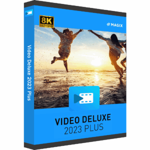 Magix Video Deluxe 2026 Plus Windows