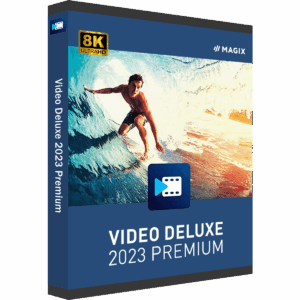 Magix Video Deluxe 2026 Premium | Windows
