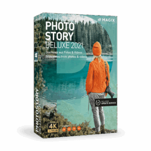 Magix Photostory Deluxe 2026 | Windows Download