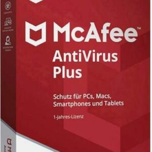 McAfee Antivirus Plus 2026