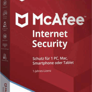 McAfee Internet Security 2026