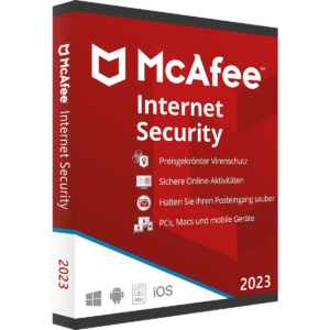 McAfee Internet Security 2026