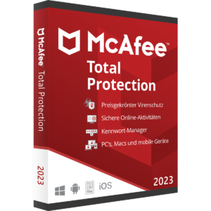 McAfee Total Protection 2026