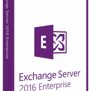 Microsoft Exchange Server 2016 Enterprise