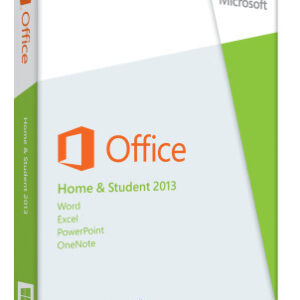 Microsoft Office 2013 Home and Student Windows