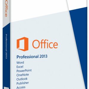 Microsoft Office 2013 Professional Windows