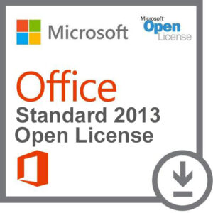 Microsoft Office 2013 Standard Volumenlizenz | Windows