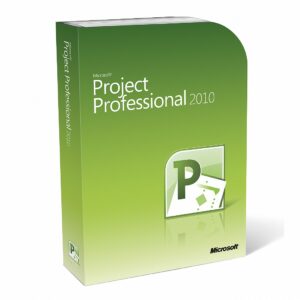 Microsoft Project 2010 Professional Windows