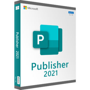 Microsoft Publisher 2021 Windows