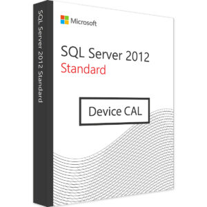 Microsoft SQL Server 2012 Device