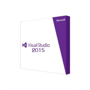 Microsoft Visual Studio 2015 Professional inkl. Update 3