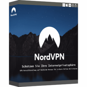 NordVPN | VPN Software für 6 Geräte