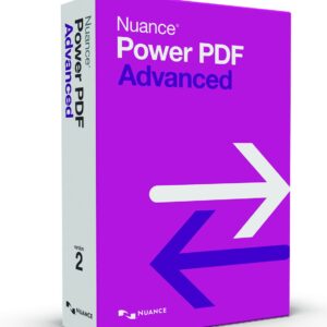 Nuance Power PDF Advanced 2.1 | Windows