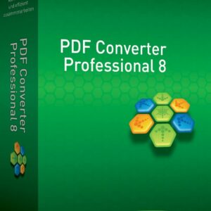Nuance PDF Converter Professional 8 | Windows