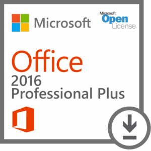 Microsoft Office 2016 Professional Plus Volumenlizenz | Windows