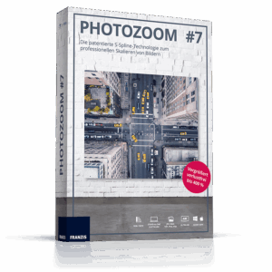 PhotoZoom Classic 7 | Windows