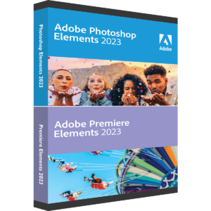 Adobe Photoshop & Premiere Elements 2026 | Windows / MAC