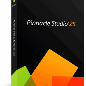 Pinnacle Studio 25 Standard | Windows