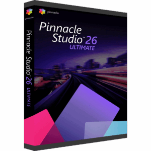 Pinnacle Studio 26 Ultimate | Windows